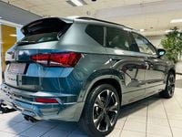 Gebraucht Cupra Ateca Limited Edition 300 PS (220 kW) 2020 Grau SUV