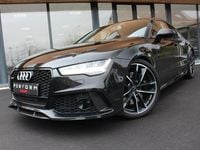 Gebraucht Audi RS7 Exclusive 605 PS (444 kW) 2017 Schwarz Kleinwagen