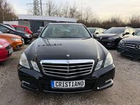 Gebraucht Mercedes E220 170 PS (125 kW) 2009 Schwarz Limousine