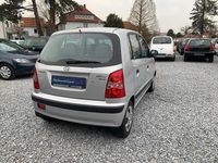Gebraucht Hyundai Atos 58 PS (42 kW) 2005 Silber Kleinwagen