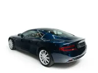 Gebraucht Aston Martin DB9 457 PS (336 kW) 2005 Blau Coupé