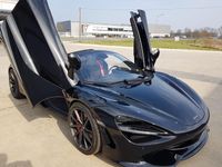 Gebraucht McLaren 750S 749 PS (550 kW) 2025 Schwarz Cabrio
