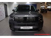 Gebraucht Hyundai Santa Fe Intro Edition 215 PS (158 kW) 2024 Met (grau SUV