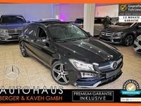 Gebraucht Mercedes CLA250 AMG 211 PS (155 kW) 2016 Schwarz Limousine