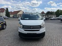 Gebraucht Fiat Talento 170 PS (125 kW) 2020 Weiß Van / Kleinbus