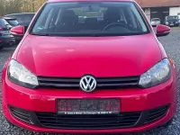 Brugt VW Golf VI 80 HK (58 kW) 2009 Hatchback