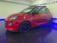 Gebraucht Opel Adam Open Air 87 PS (63 kW) 2018 Rot Kleinwagen