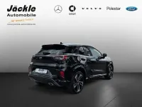 Gebraucht Ford Puma ST-Line X 155 PS (114 kW) 2024 Schwarz SUV