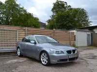 Gebraucht BMW 530 Performance 231 PS (169 kW) 2004 Grau Limousine