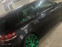 Gebraucht VW Golf VI GTI 235 PS (172 kW) 2011 Schwarz Kleinwagen