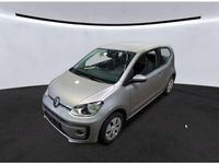 Gebraucht VW up! move up! 65 PS (47 kW) 2022 Silber Kleinwagen