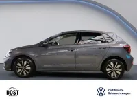 Gebraucht VW Polo Goal 116 PS (85 kW) 2025 Grau Limousine