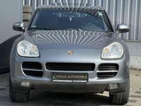 Gebraucht Porsche Cayenne 250 PS (183 kW) 2005 Titanmetallic SUV