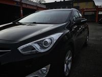 Gebraucht Hyundai i40 135 PS (99 kW) 2014 Schwarz Kombi