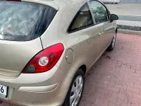 Gebraucht Opel Corsa 80 PS (58 kW) 2008 Gold Kleinwagen