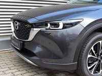 Gebraucht Mazda CX-5 Newground 184 PS (135 kW) 2022 Machine grey SUV