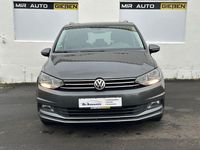 Gebraucht VW Touran 116 PS (85 kW) 2016 Grau Van / Kleinbus
