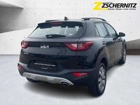 Gebraucht Kia Stonic Vision 101 PS (74 kW) 2025 (abp) auroraschwarz met. SUV