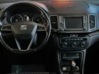 Gebraucht Seat Alhambra Style 177 PS (130 kW) 2019 Grau Van / Kleinbus