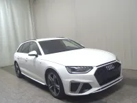 Occasion Audi A4 S-Line 204 ch (150 kW) 2022 Blanc Break