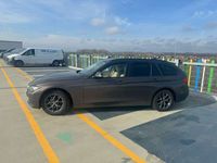 gebraucht BMW 318 318 d Touring Luxury Line