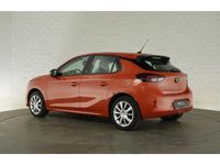 Gebraucht Opel Corsa-e Edition 100 kW (136 PS) 2022 Orange Kleinwagen