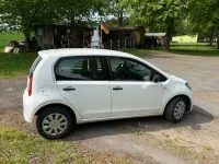 Second-hand Skoda Citigo Active 60 CP (44 kW) 2017 Alb Hatchback