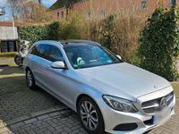 gebraucht Mercedes 220 W205CDI