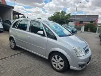 Gebraucht Opel Meriva Edition 90 PS (66 kW) 2006 Grau Van / Kleinbus
