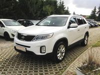 Gebraucht Kia Sorento 197 PS (144 kW) 2013 Weiß SUV