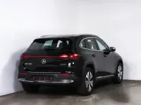 Gebraucht Mercedes EQA300 Progressive 167 kW (228 PS) 2025 Schwarz SUV