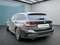Gebraucht BMW 330e 292 PS (214 kW) 2021 Schwarz Kombi
