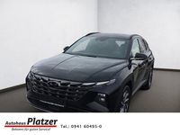 Gebraucht Hyundai Tucson Edition 30+ 150 PS (110 kW) 2023 Schwarz SUV