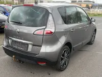 Gebraucht Renault Scénic III Bose Edition 131 PS (96 kW) 2012 Grau Van / Kleinbus