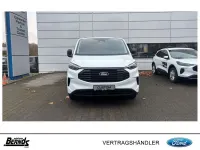Neu Ford Transit Custom Trend 136 PS (100 kW) 2025 Frozen white Pickup