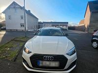 Gebraucht Audi A5 204 PS (150 kW) 2020 Weiß Coupé