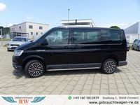 Gebraucht VW Multivan PanAmericana 204 PS (150 kW) 2017 Schwarz Van