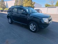 Second-hand Dacia Duster 110 CP (80 kW) 2010 Negru SUV