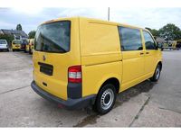 Usata VW Transporter 84 CV (61 kW) 2011 Giallo Furgone