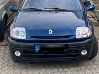 gebraucht Renault Clio II BJ 2001