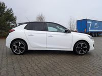 Gebraucht Opel Corsa GS Line 75 PS (55 kW) 2023 Weiß Kleinwagen