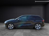 Usata Audi A3 Advanced 150 CV (110 kW) 2015 Nero Berlina