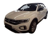 Gebraucht VW T-Roc Goal 150 PS (110 kW) 2025 Weiß SUV