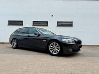 Usata BMW 520 184 CV (135 kW) 2012 Grigio Station wagon