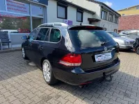 Gebraucht VW Golf VI Highline 140 PS (102 kW) 2010 Schwarz Kleinwagen