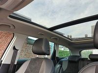 Gebraucht Seat Leon ST 110 PS (80 kW) 2018 Weiß Kombi