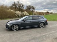 Gebraucht Audi A4 S-Line 231 PS (169 kW) 2019 Grau Kombi