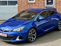Gebraucht Opel Astra OPC 280 PS (205 kW) 2017 Flash blue Kombi
