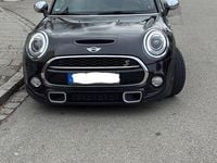 Gebraucht Mini Cooper SD 204 PS (150 kW) 2014 Braun Kleinwagen