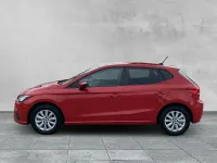Gebraucht Seat Ibiza Style 116 PS (85 kW) 2024 Weiß Kleinwagen